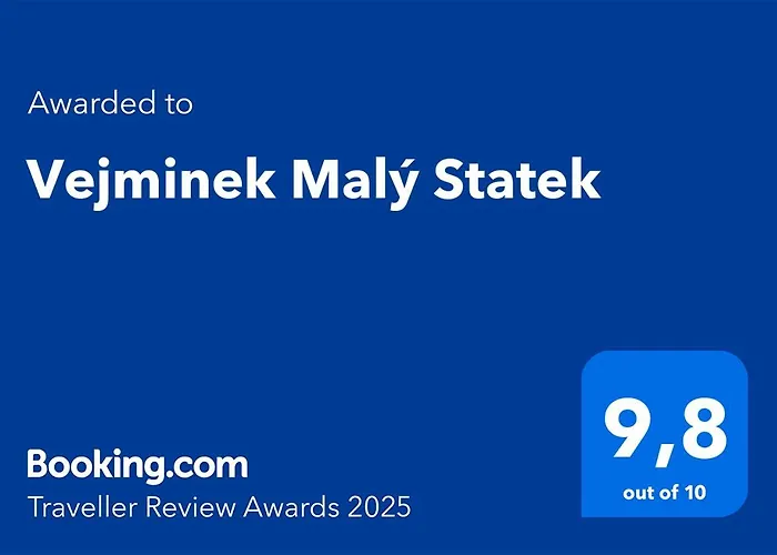 Vejminek Maly Statek