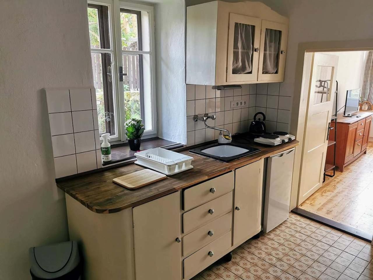 Holiday home Vejminek Maly Statek