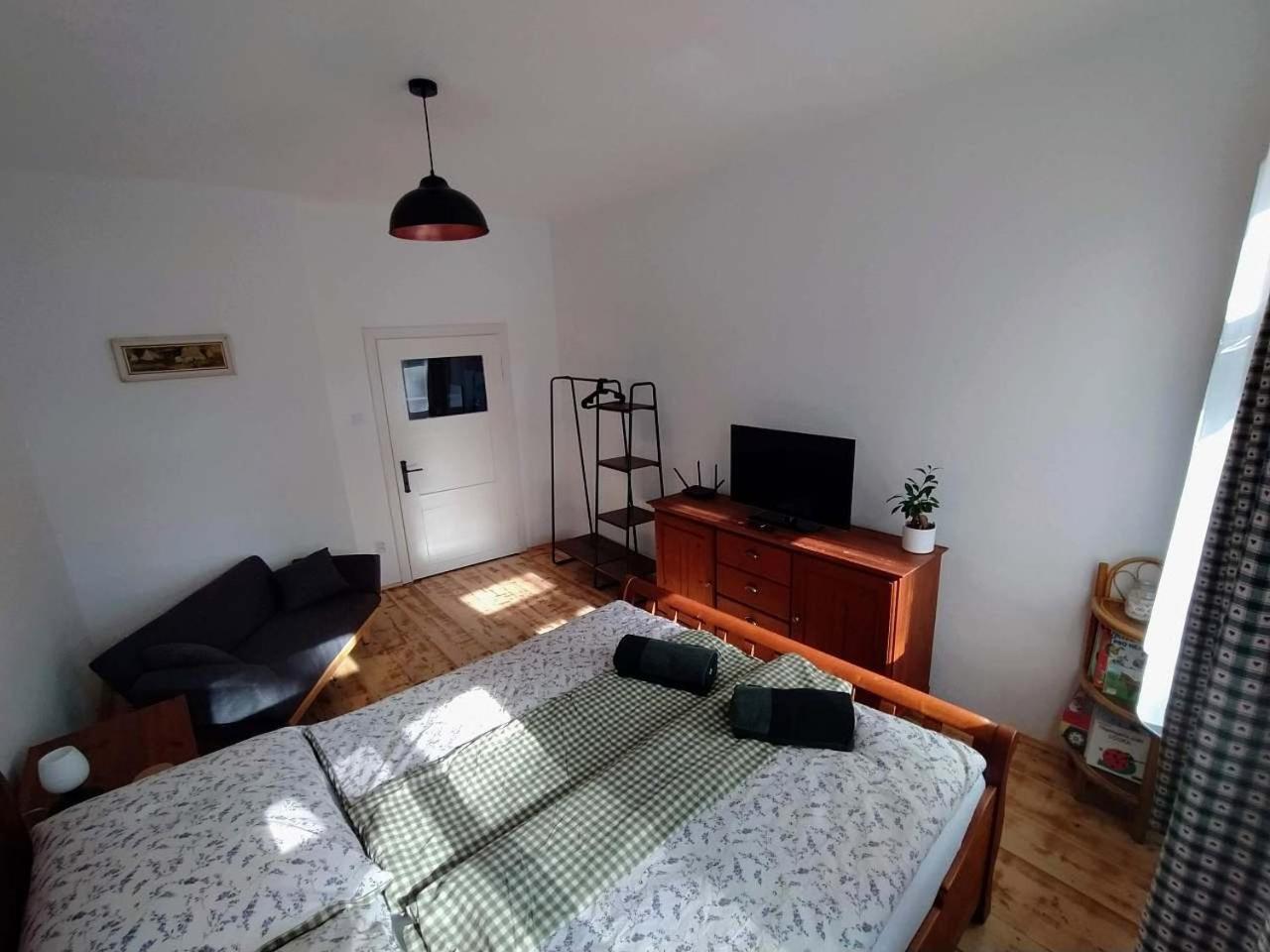 Holiday home Vejminek Maly Statek