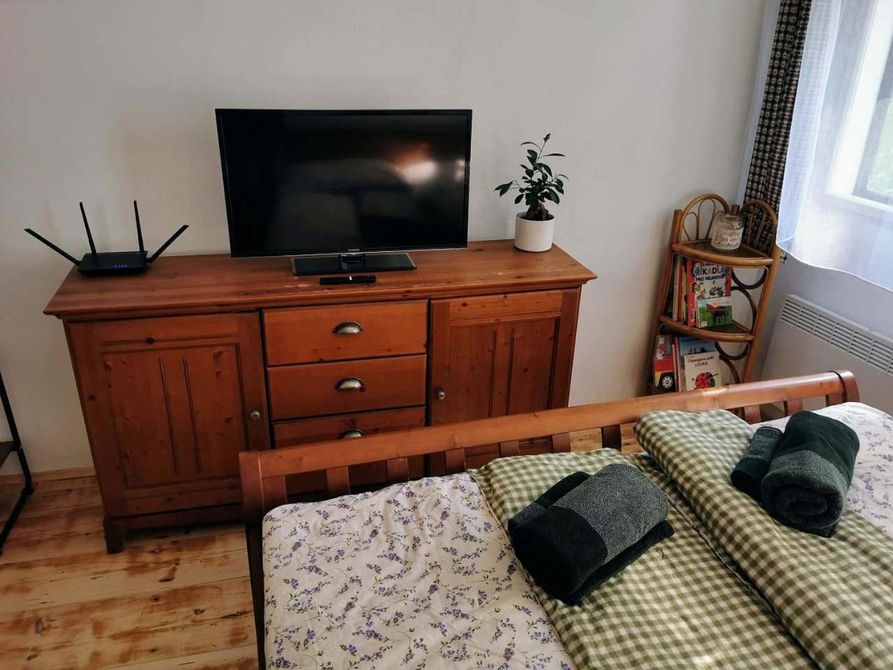 Ferienhaus Vejminek Maly Statek *