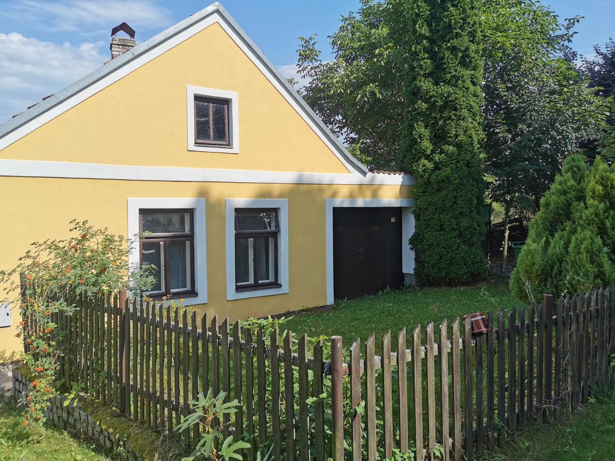 Holiday home Vejminek Maly Statek *